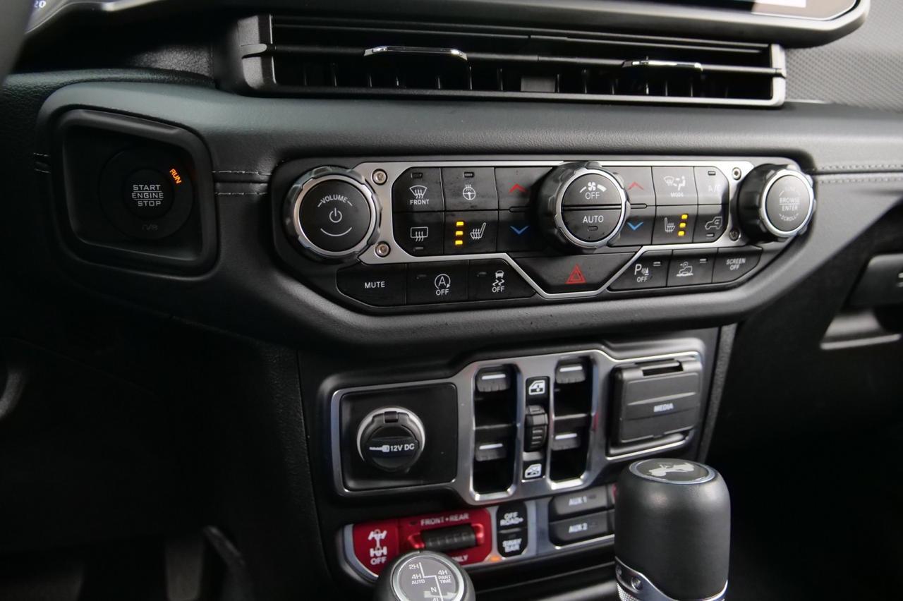 2024 Jeep Wrangler Rubicon X 4X4 / AEV JL370 / F1 Leather Seats! Lincolnton NC