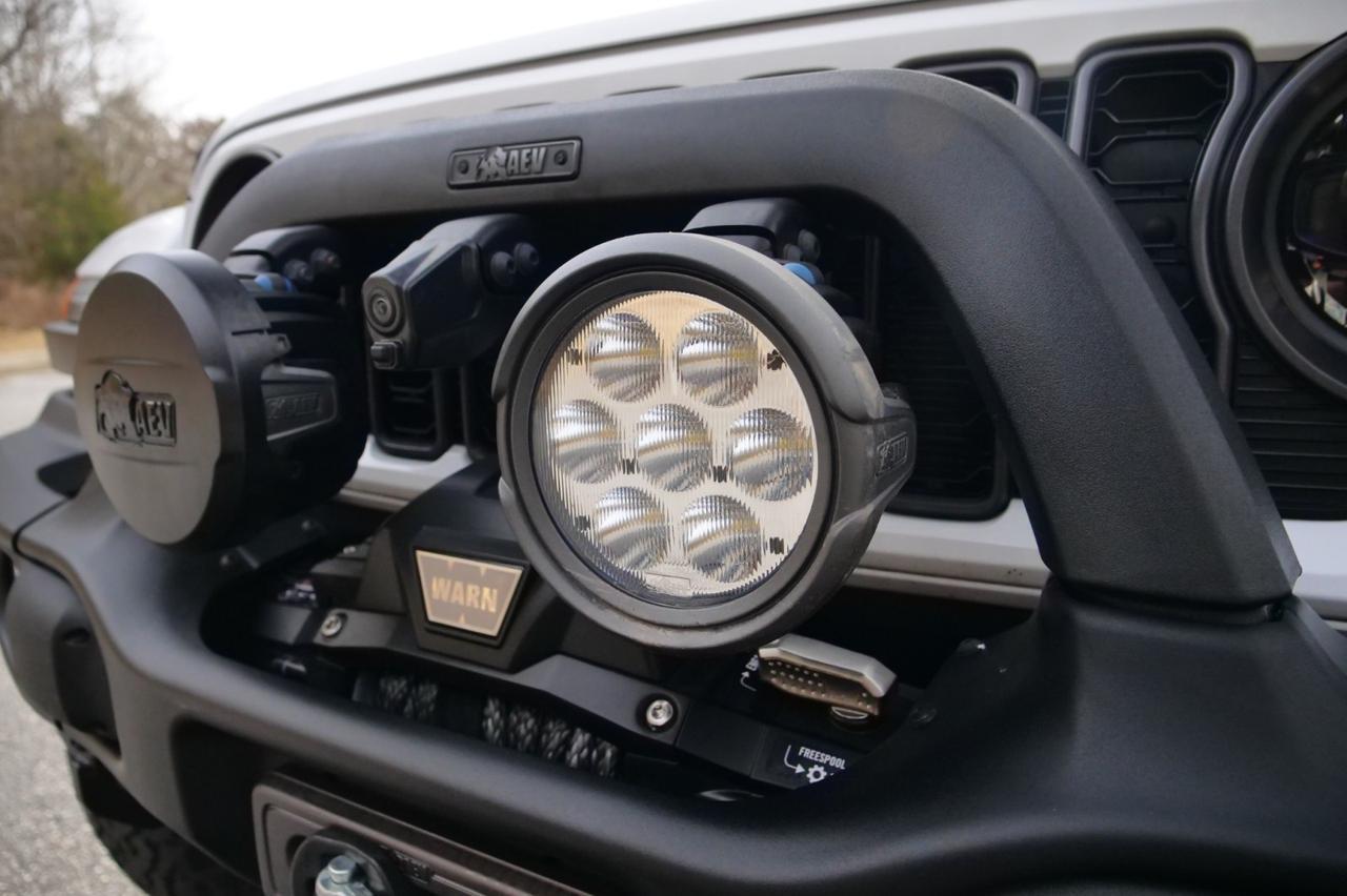 2024 Jeep Wrangler Rubicon X 4X4 / AEV JL370 / F1 Leather Seats! Lincolnton NC