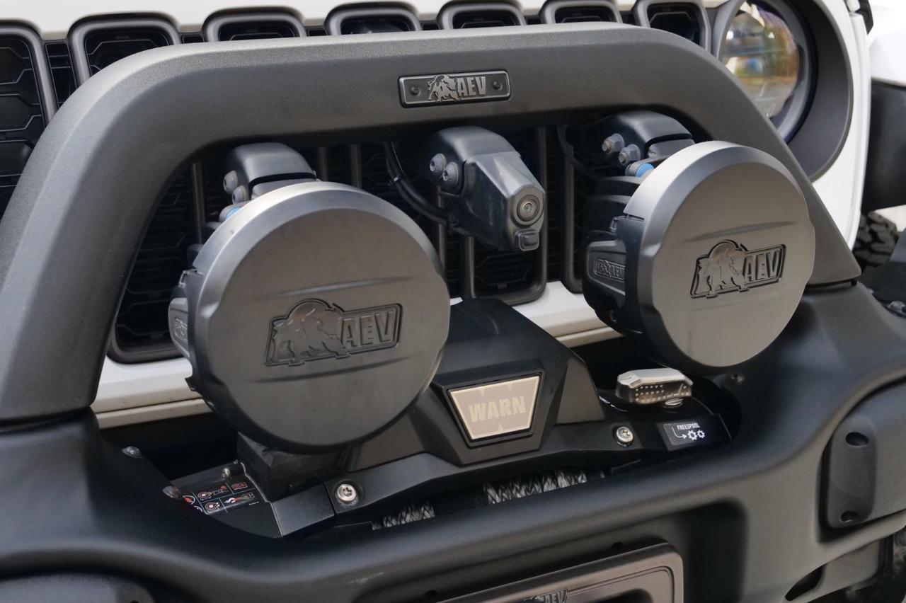 2024 Jeep Wrangler Rubicon X 4X4 / AEV JL370 / F1 Leather Seats! Lincolnton NC