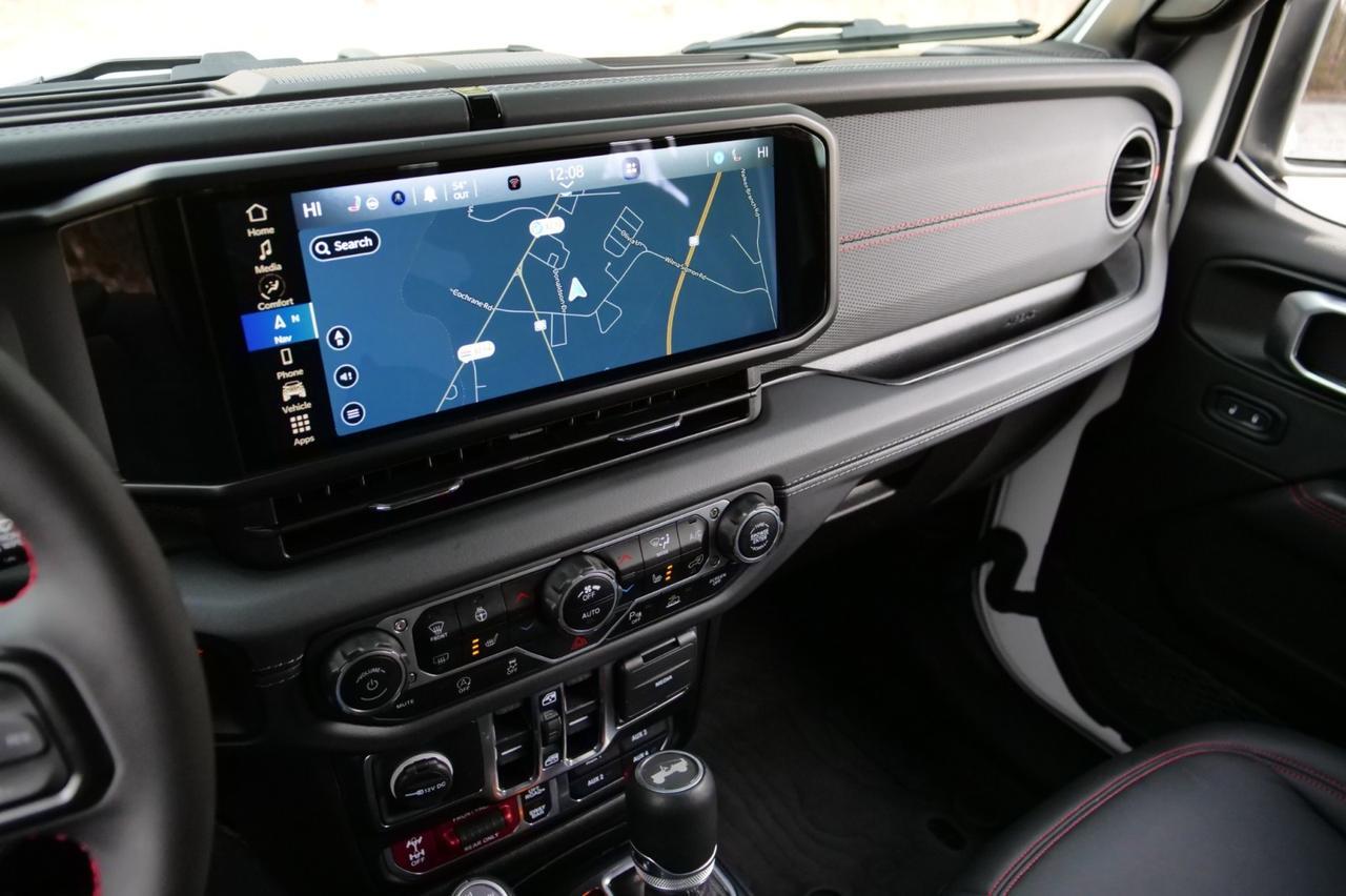 2024 Jeep Wrangler Rubicon X 4X4 / AEV JL370 / F1 Leather Seats! Lincolnton NC