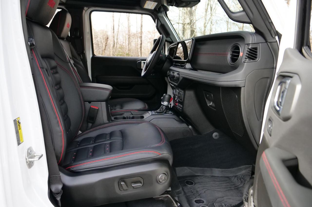 2024 Jeep Wrangler Rubicon X 4X4 / AEV JL370 / F1 Leather Seats! Lincolnton NC