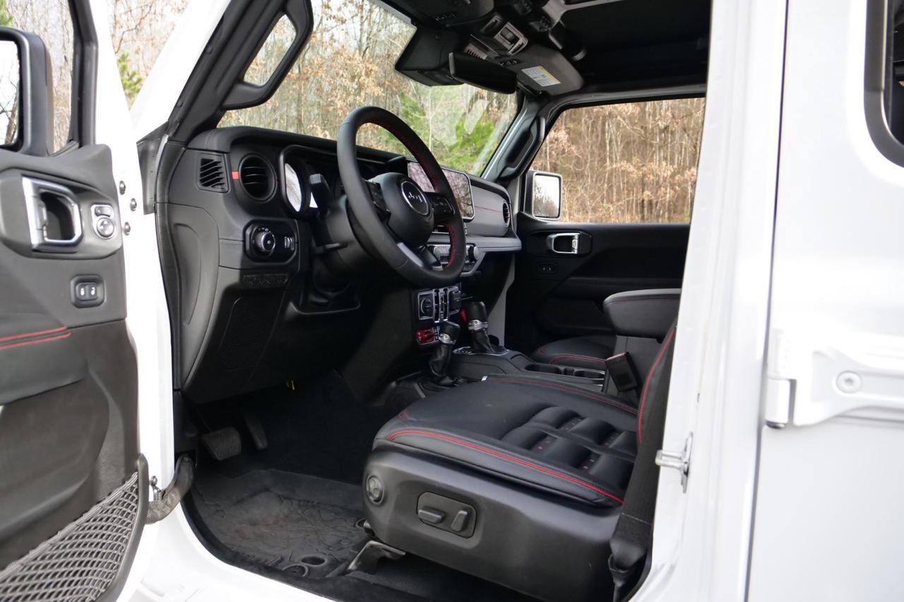 2024 Jeep Wrangler Rubicon X 4X4 / AEV JL370 / F1 Leather Seats! Lincolnton NC