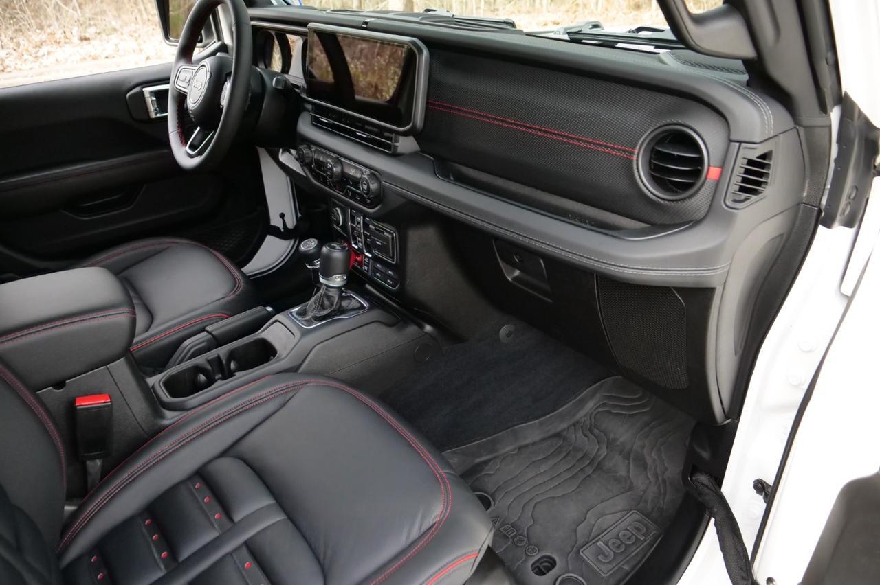 2024 Jeep Wrangler Rubicon X 4X4 / AEV JL370 / F1 Leather Seats! Lincolnton NC