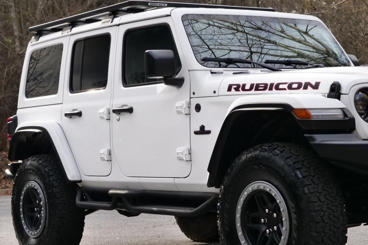 2024 Jeep Wrangler Rubicon X 4X4 / AEV JL370 / F1 Leather Seats! Lincolnton NC
