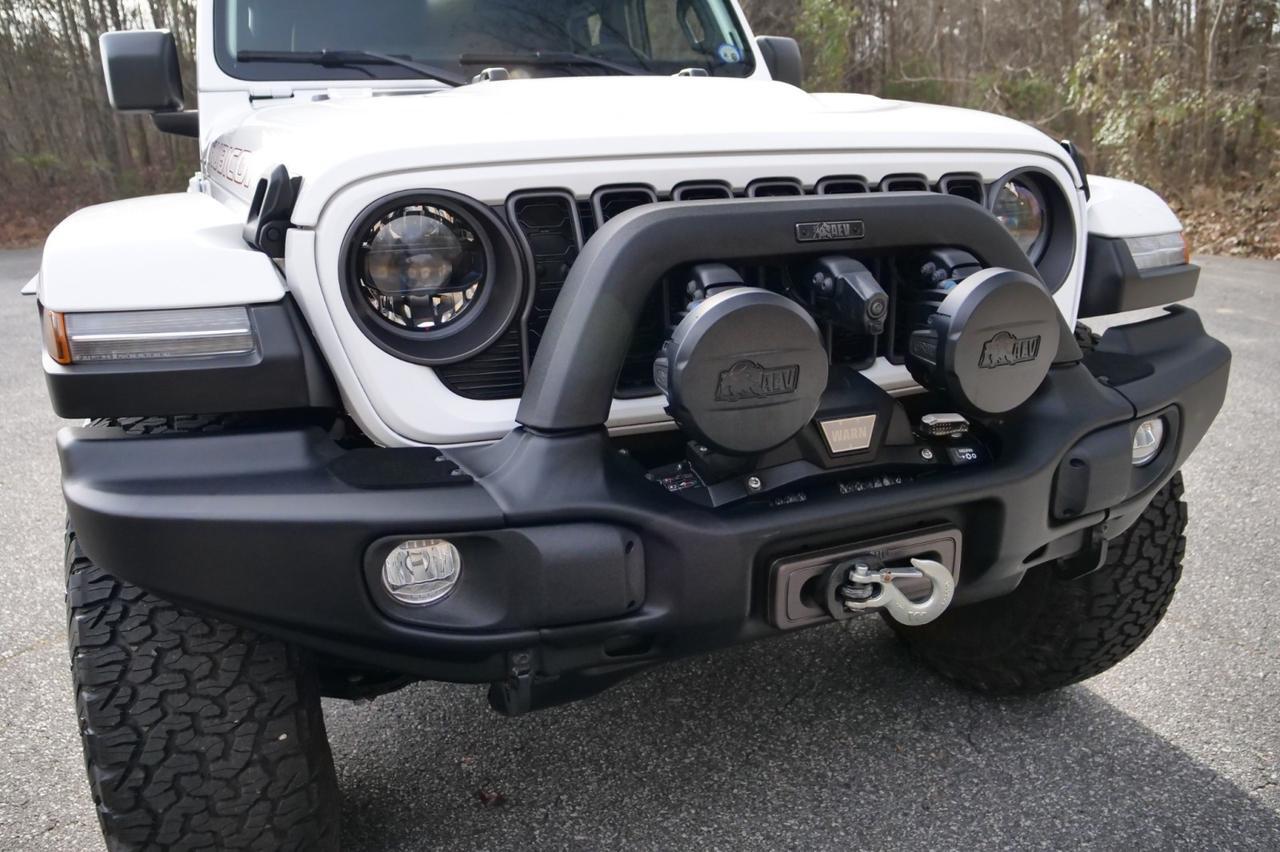 2024 Jeep Wrangler Rubicon X 4X4 / AEV JL370 / F1 Leather Seats! Lincolnton NC