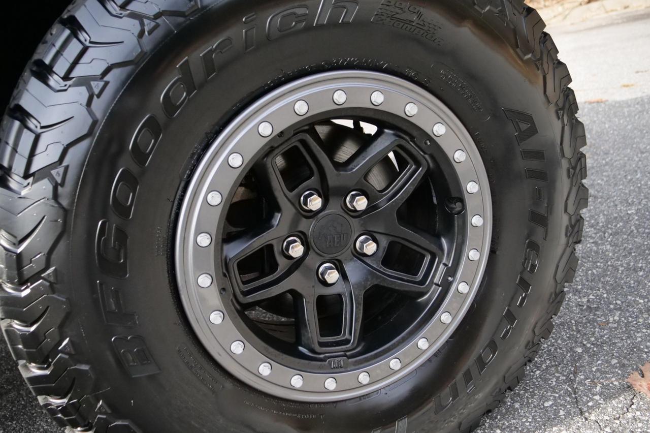 2024 Jeep Wrangler Rubicon X 4X4 / AEV JL370 / F1 Leather Seats! Lincolnton NC