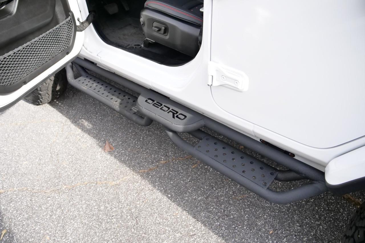 2024 Jeep Wrangler Rubicon X 4X4 / AEV JL370 / F1 Leather Seats! Lincolnton NC