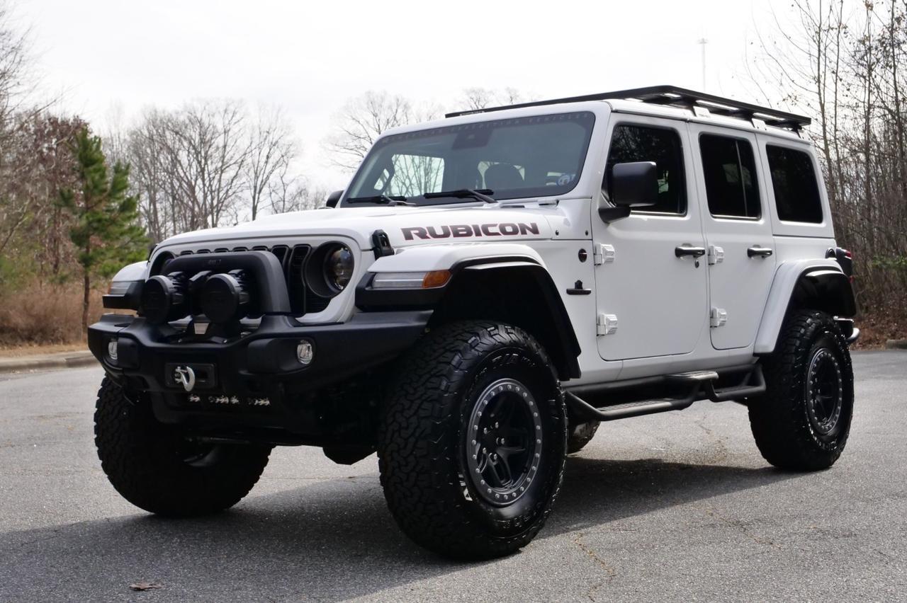 2024 Jeep Wrangler Rubicon X 4X4 / AEV JL370 / F1 Leather Seats! Lincolnton NC