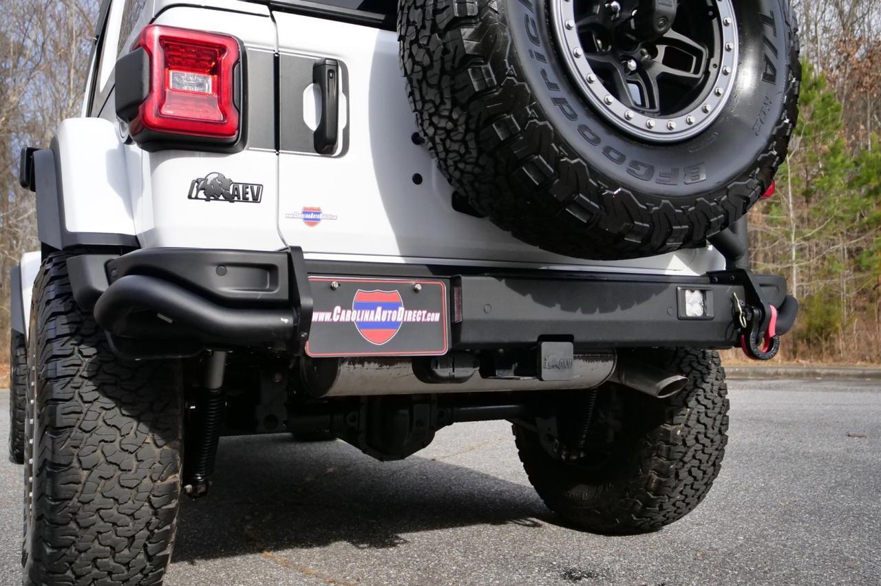 2024 Jeep Wrangler Rubicon X 4X4 / AEV JL370 / F1 Leather Seats! Lincolnton NC