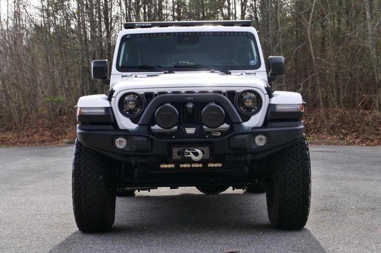 2024 Jeep Wrangler Rubicon X 4X4 / AEV JL370 / F1 Leather Seats! Lincolnton NC