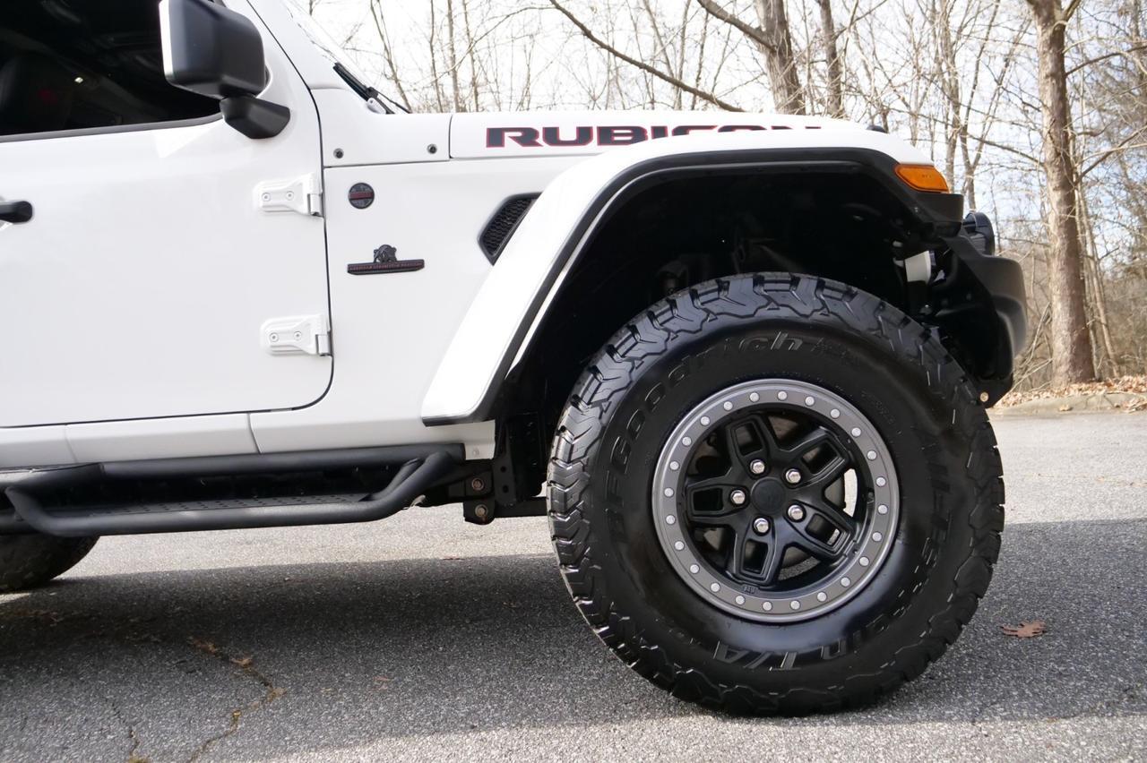 2024 Jeep Wrangler Rubicon X 4X4 / AEV JL370 / F1 Leather Seats! Lincolnton NC