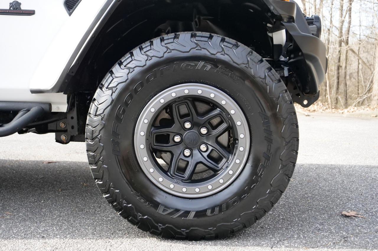 2024 Jeep Wrangler Rubicon X 4X4 / AEV JL370 / F1 Leather Seats! Lincolnton NC