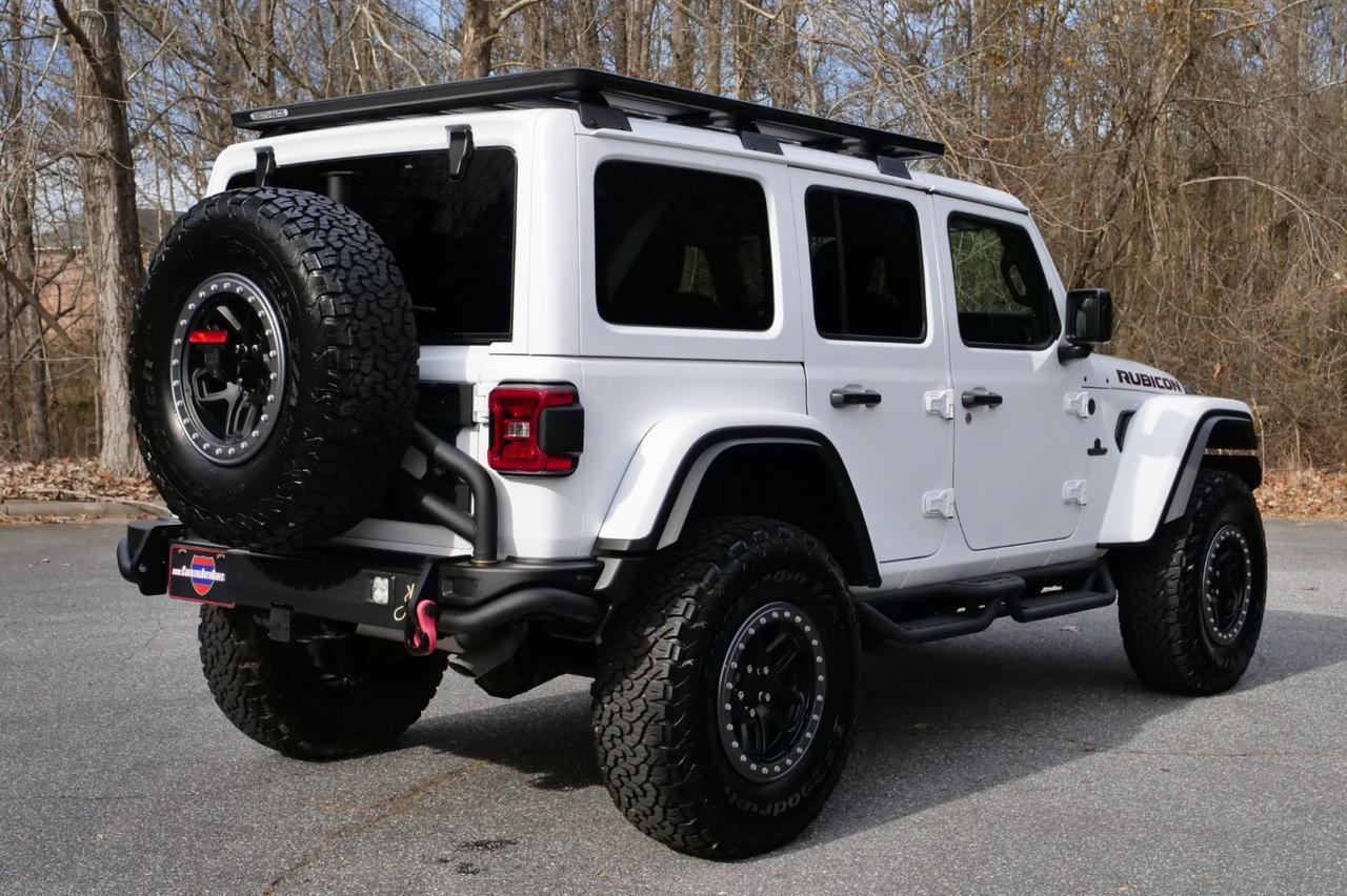 2024 Jeep Wrangler Rubicon X 4X4 / AEV JL370 / F1 Leather Seats! Lincolnton NC