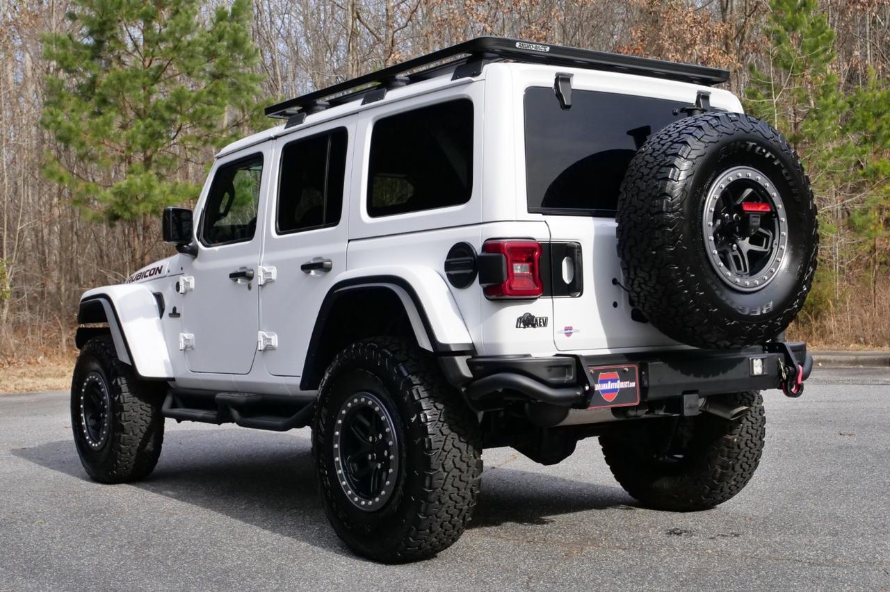 2024 Jeep Wrangler Rubicon X 4X4 / AEV JL370 / F1 Leather Seats! Lincolnton NC