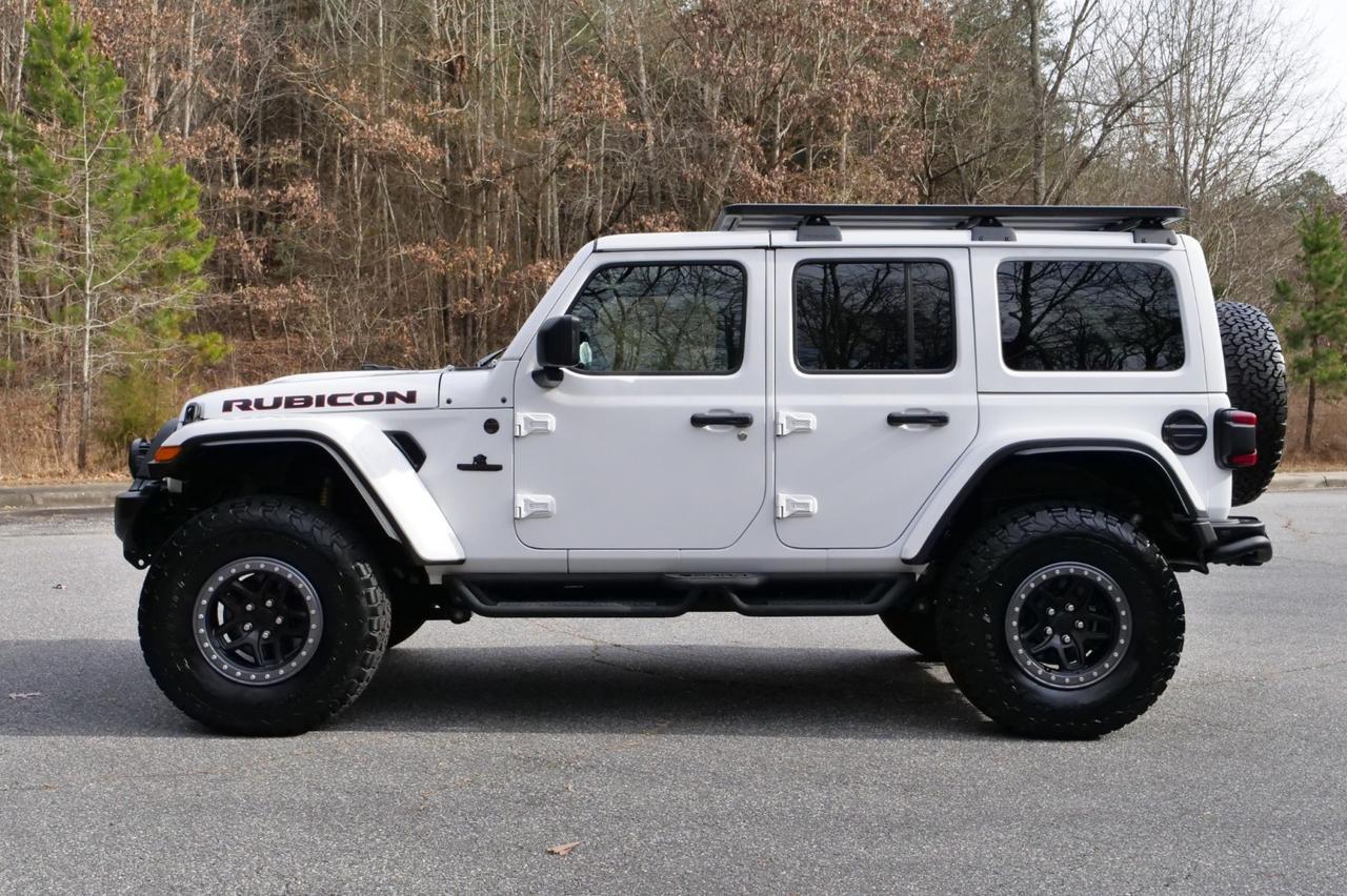 2024 Jeep Wrangler Rubicon X 4X4 / AEV JL370 / F1 Leather Seats! Lincolnton NC