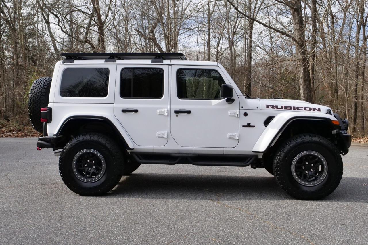 2024 Jeep Wrangler Rubicon X 4X4 / AEV JL370 / F1 Leather Seats! Lincolnton NC