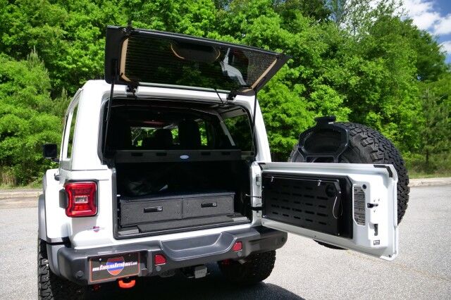2024 Jeep Wrangler Rubicon X 4X4 / Nappa Leather / Sky One Roof! High Point NC