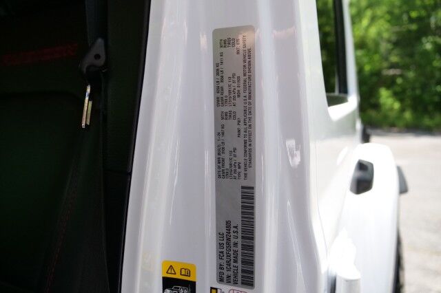 2024 Jeep Wrangler Rubicon X 4X4 / Nappa Leather / Sky One Roof! High Point NC