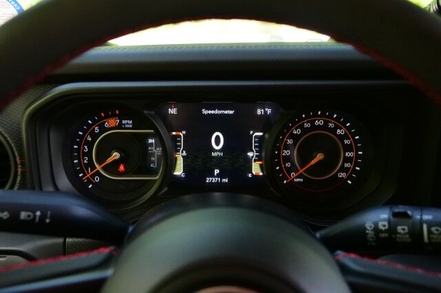 2024 Jeep Wrangler Rubicon X 4X4 / Nappa Leather / Sky One Roof! High Point NC