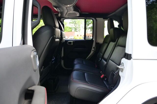 2024 Jeep Wrangler Rubicon X 4X4 / Nappa Leather / Sky One Roof! High Point NC