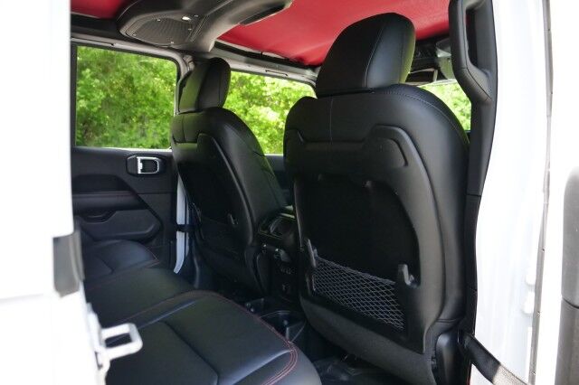 2024 Jeep Wrangler Rubicon X 4X4 / Nappa Leather / Sky One Roof! High Point NC