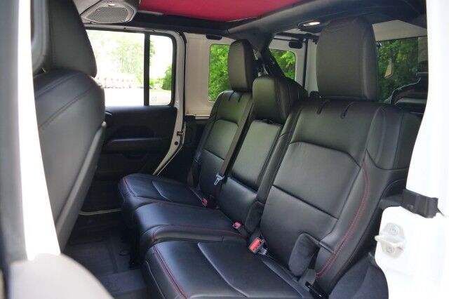 2024 Jeep Wrangler Rubicon X 4X4 / Nappa Leather / Sky One Roof! High Point NC