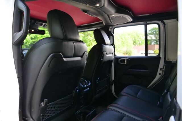 2024 Jeep Wrangler Rubicon X 4X4 / Nappa Leather / Sky One Roof! High Point NC