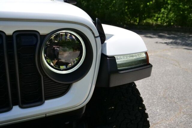 2024 Jeep Wrangler Rubicon X 4X4 / Nappa Leather / Sky One Roof! High Point NC
