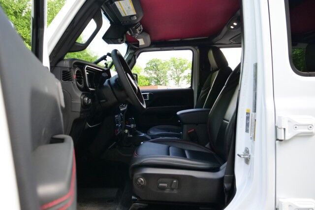 2024 Jeep Wrangler Rubicon X 4X4 / Nappa Leather / Sky One Roof! High Point NC