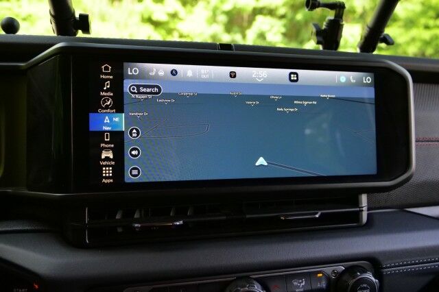 2024 Jeep Wrangler Rubicon X 4X4 / Nappa Leather / Sky One Roof! High Point NC