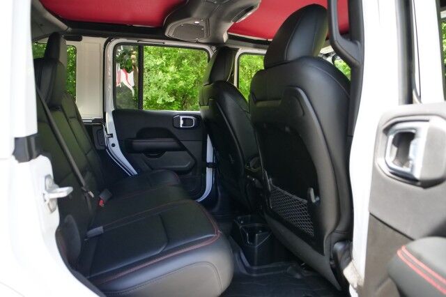 2024 Jeep Wrangler Rubicon X 4X4 / Nappa Leather / Sky One Roof! High Point NC