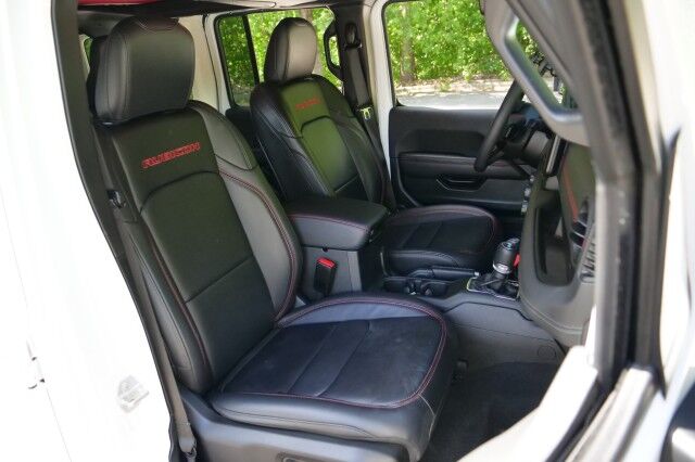 2024 Jeep Wrangler Rubicon X 4X4 / Nappa Leather / Sky One Roof! High Point NC