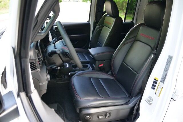 2024 Jeep Wrangler Rubicon X 4X4 / Nappa Leather / Sky One Roof! High Point NC