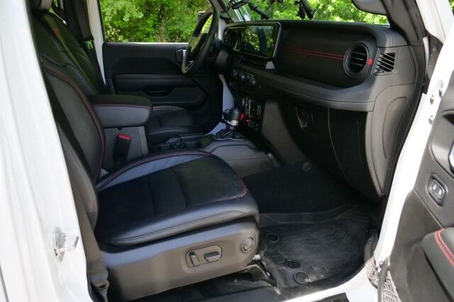 2024 Jeep Wrangler Rubicon X 4X4 / Nappa Leather / Sky One Roof! High Point NC