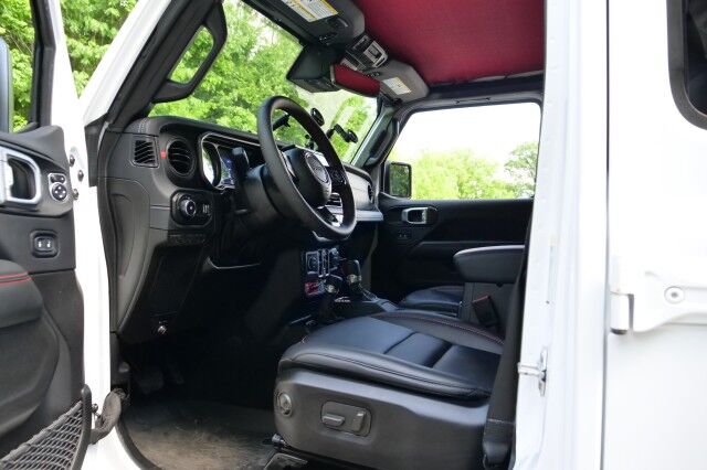 2024 Jeep Wrangler Rubicon X 4X4 / Nappa Leather / Sky One Roof! High Point NC