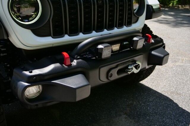 2024 Jeep Wrangler Rubicon X 4X4 / Nappa Leather / Sky One Roof! High Point NC