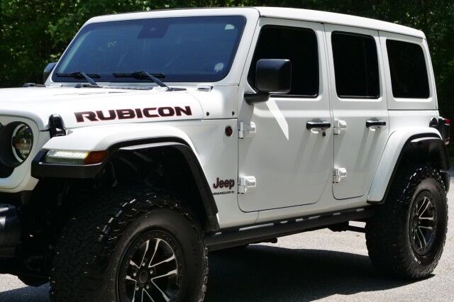 2024 Jeep Wrangler Rubicon X 4X4 / Nappa Leather / Sky One Roof! High Point NC