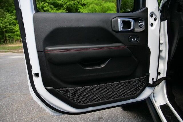 2024 Jeep Wrangler Rubicon X 4X4 / Nappa Leather / Sky One Roof! High Point NC