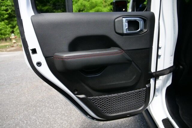 2024 Jeep Wrangler Rubicon X 4X4 / Nappa Leather / Sky One Roof! High Point NC