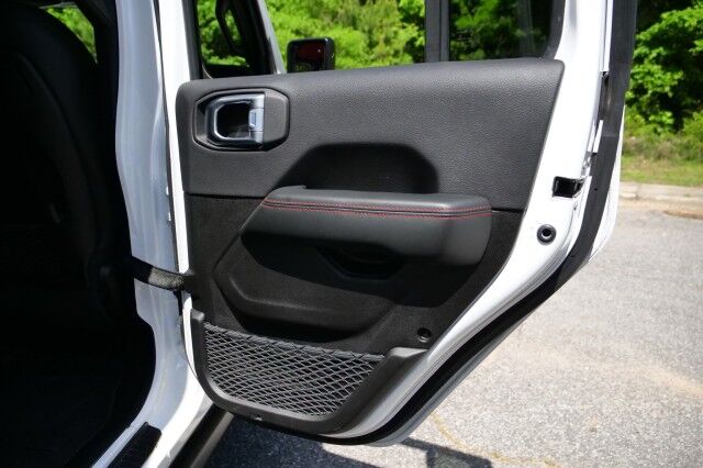 2024 Jeep Wrangler Rubicon X 4X4 / Nappa Leather / Sky One Roof! High Point NC