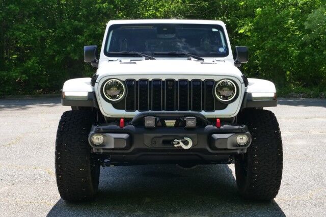 2024 Jeep Wrangler Rubicon X 4X4 / Nappa Leather / Sky One Roof! High Point NC