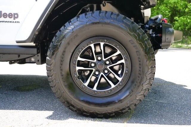 2024 Jeep Wrangler Rubicon X 4X4 / Nappa Leather / Sky One Roof! High Point NC