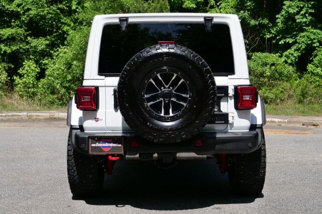 2024 Jeep Wrangler Rubicon X 4X4 / Nappa Leather / Sky One Roof! High Point NC