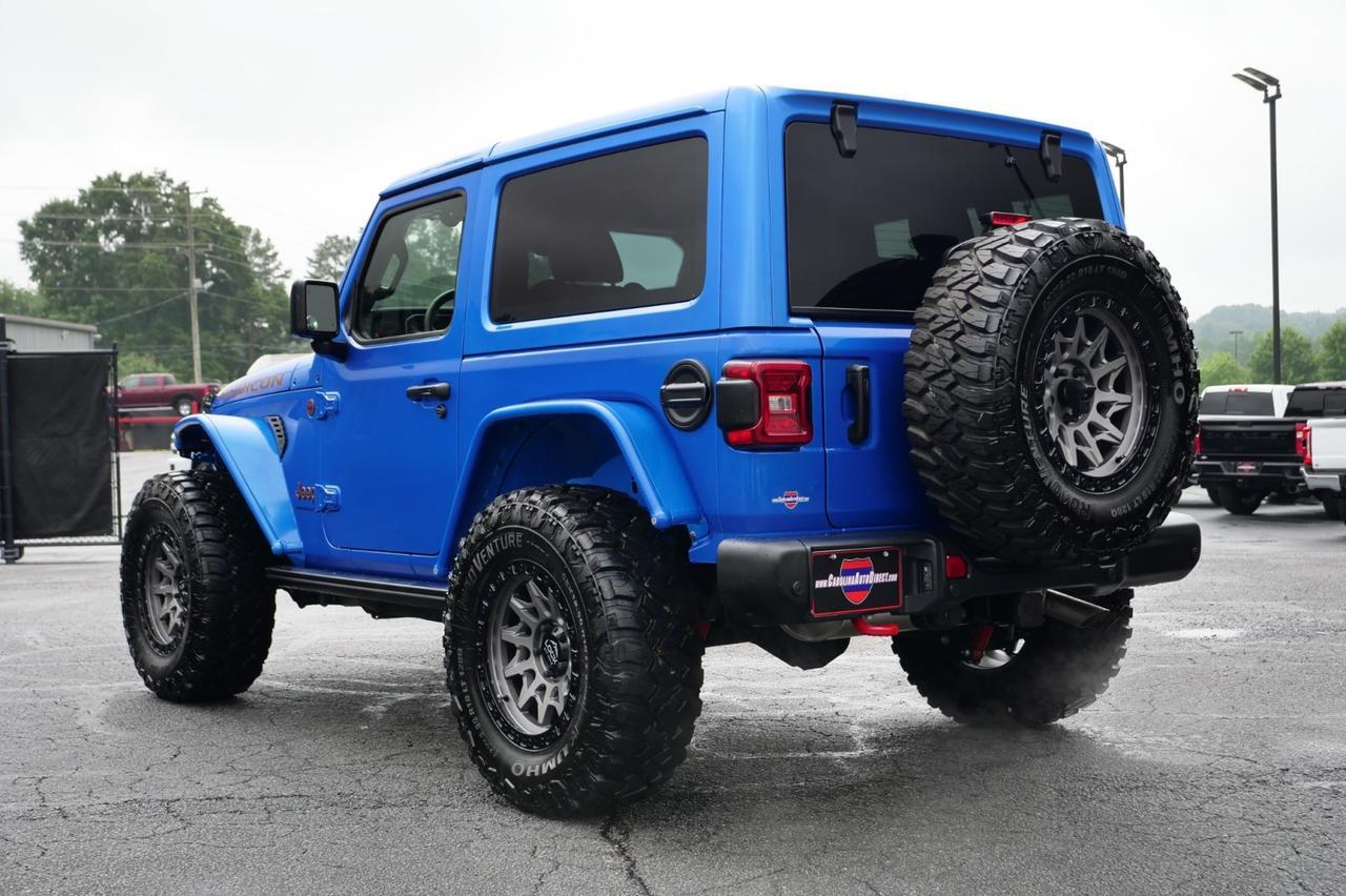2024 Jeep Wrangler Rubicon X 4X4 / Wheels & Tires Upgrade / Manual! Lincolnton NC