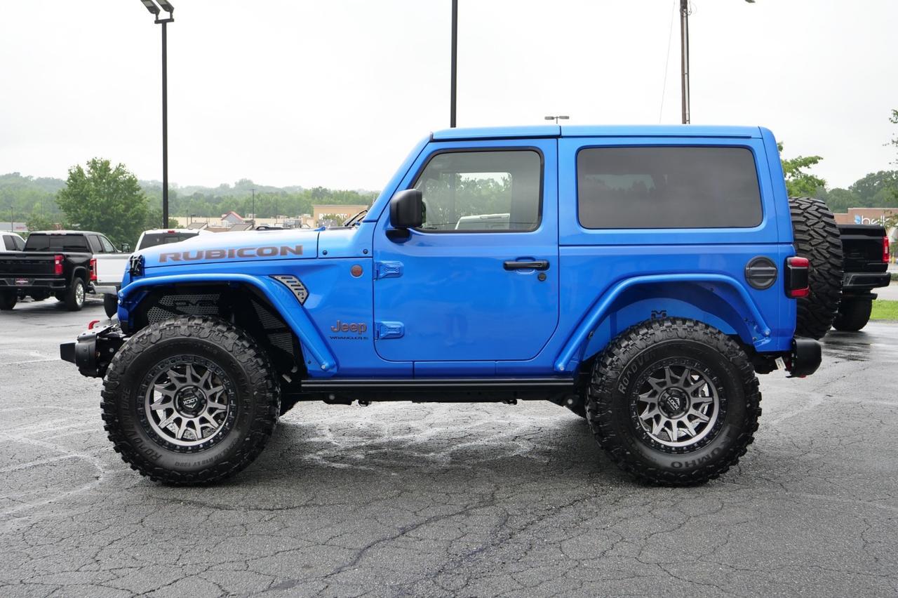 2024 Jeep Wrangler Rubicon X 4X4 / Wheels & Tires Upgrade / Manual! Lincolnton NC