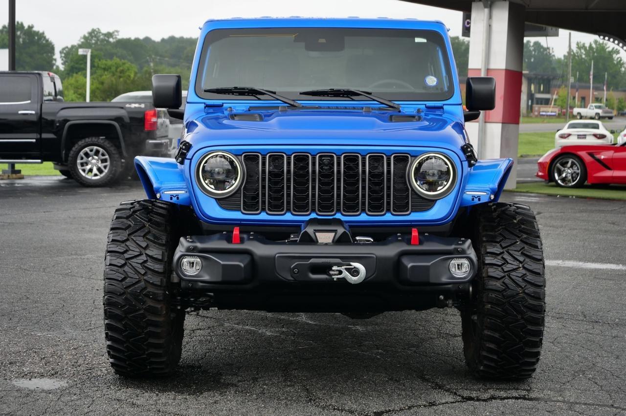 2024 Jeep Wrangler Rubicon X 4X4 / Wheels & Tires Upgrade / Manual! Lincolnton NC