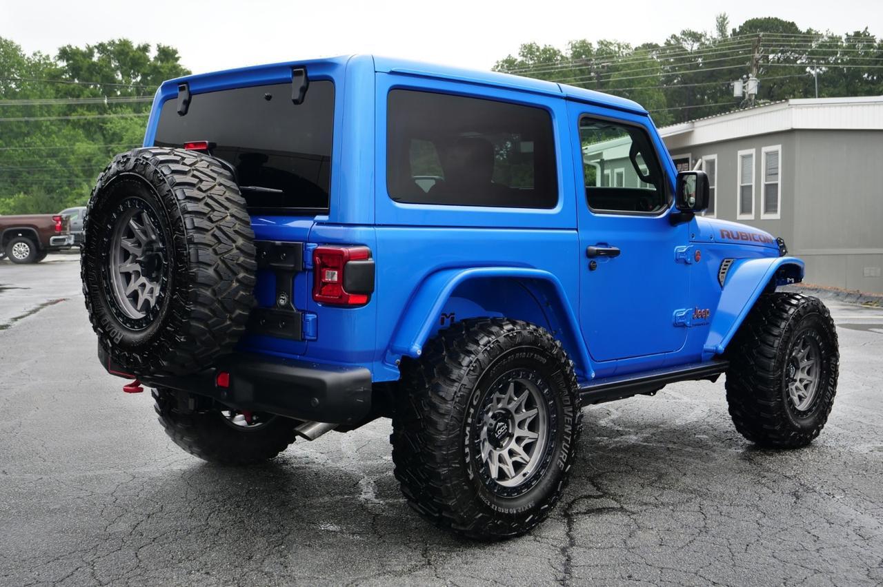 2024 Jeep Wrangler Rubicon X 4X4 / Wheels & Tires Upgrade / Manual! Lincolnton NC