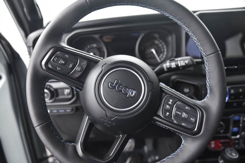 2024 Jeep Wrangler Rubicon X 4xe AKRON OH