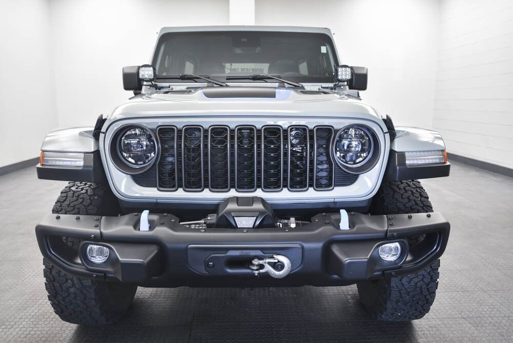 2024 Jeep Wrangler Rubicon X 4xe AKRON OH
