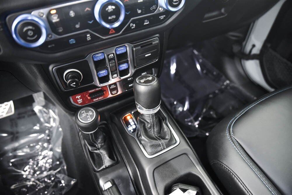 2024 Jeep Wrangler Rubicon X 4xe AKRON OH